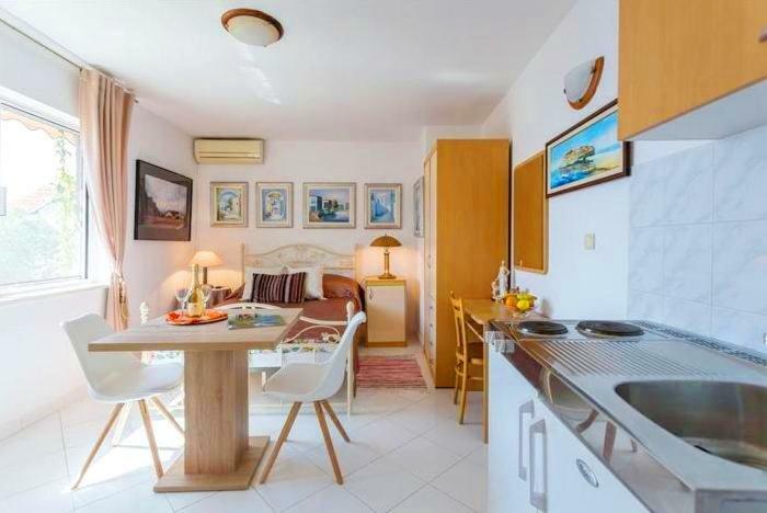 Sea Melody Apartamento Dubrovnik Exterior foto